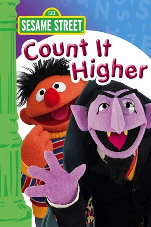 Постер: Sesame Street: Count It Higher