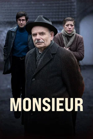 Постер: Monsieur