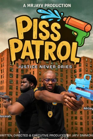 Постер: Piss Patrol
