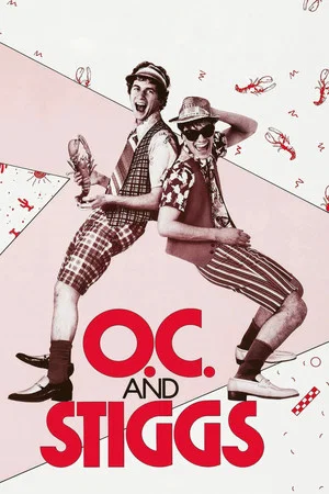 Постер: O.C. and Stiggs