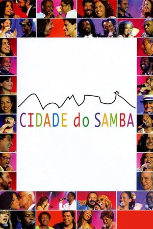 Постер: Cidade do Samba