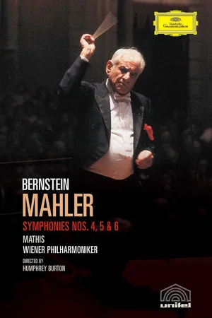 Постер: Mahler - Symphonies Nos. 4, 5 & 6