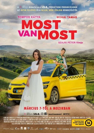 Постер: Most van most