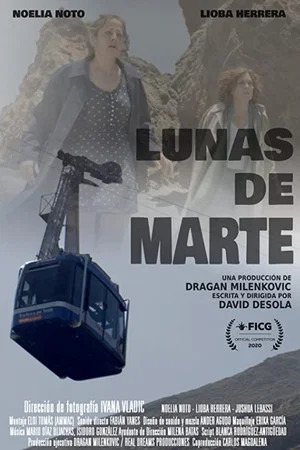 Постер: Lunas de Marte