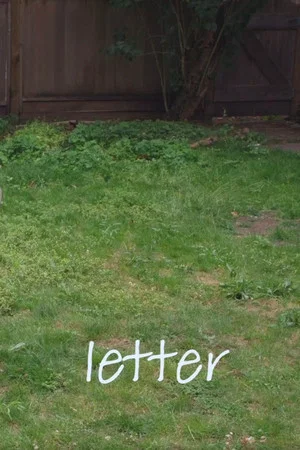 Постер: Letter