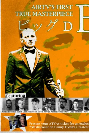 Постер: Big D