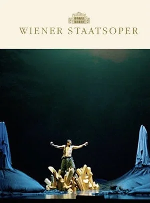 Постер: Das Rheingold - Wiener Staatsoper