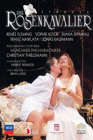 Постер: Strauss R: Der Rosenkavalier