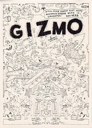 Постер: Gizmo!