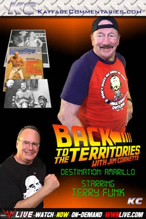 Постер: Back To The Territories: Amarillo