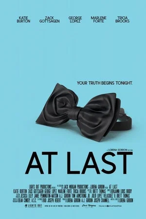 Постер: At Last