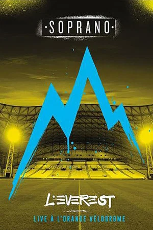 Постер: Soprano - L'Everest - Live à l'Orange Vélodrome