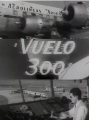 Постер: Vuelo 300