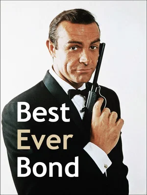 Постер: Best Ever Bond