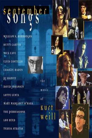Постер: September Songs: The Music of Kurt Weill