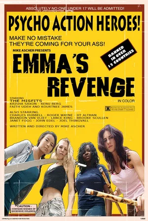 Постер: Emma's Revenge