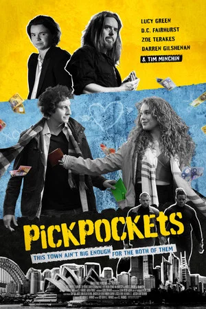 Постер: Pickpockets