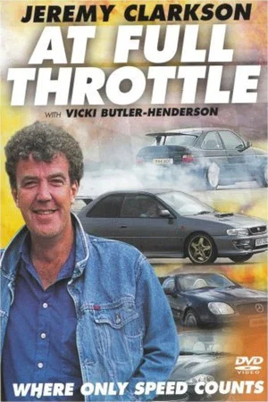 Постер: Jeremy Clarkson at Full Throttle