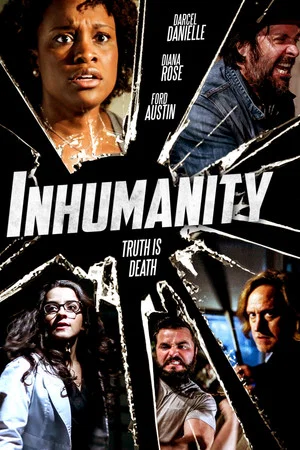 Постер: Inhumanity