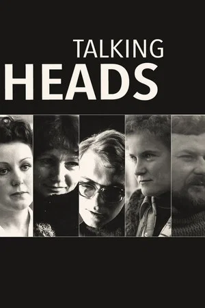 Постер: Talking Heads