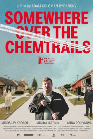Постер: Somewhere Over the Chemtrails