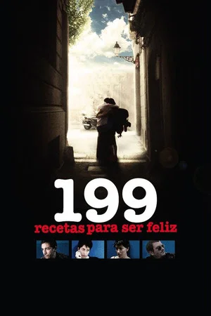 Постер: 199 recetas para ser feliz
