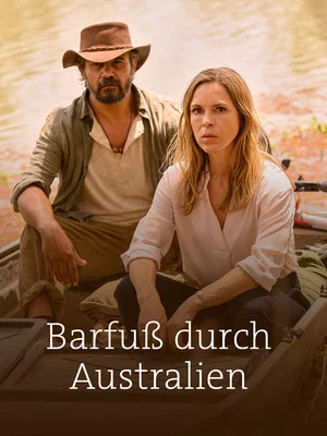 Постер: Barfuß durch Australien