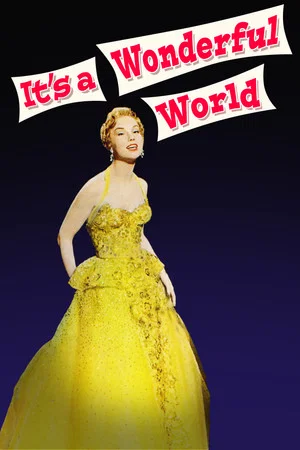 Постер: It's a Wonderful World