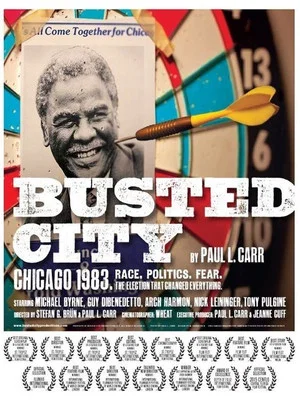 Постер: Busted City