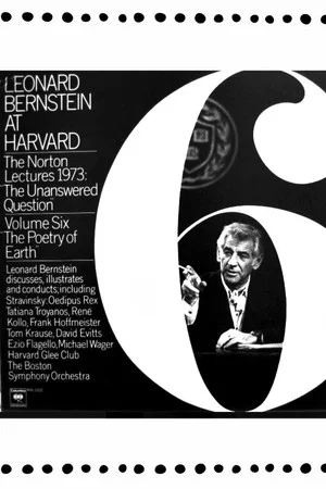 Постер: The Unanswered Question VI : The Poetry of Earth