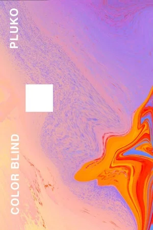 Постер: Color Blind