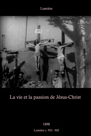 Постер: The Life and Passion of Jesus Christ