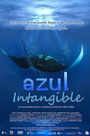 Постер: Azul Intangible