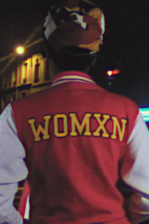 Постер: Womxn