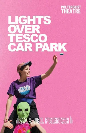 Постер: Lights Over Tesco Car Park