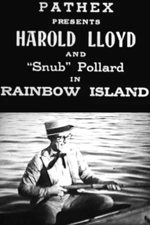 Постер: Rainbow Island
