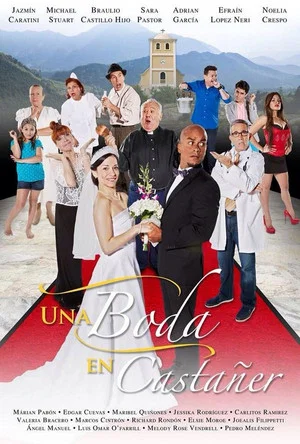 Постер: A Wedding in Castañer