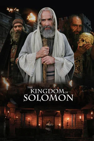 Постер: The Kingdom of Solomon