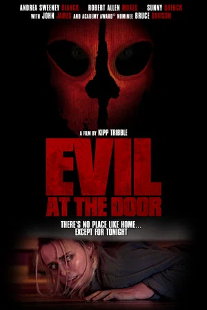 Постер: Evil at the Door