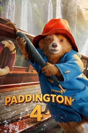 Постер: Paddington 4