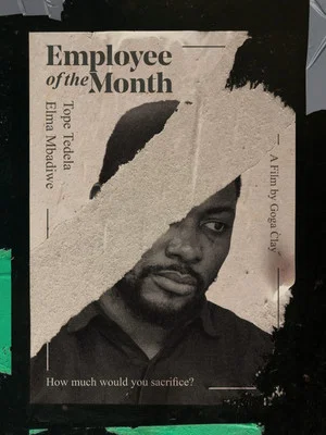 Постер: Employee of the Month