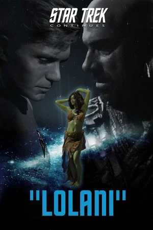 Постер: Star Trek Continues
