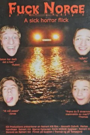 Постер: Fuck Norway