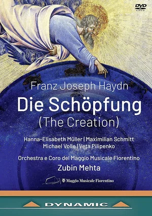 Постер: Haydn: Die Schöpfung