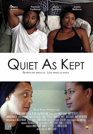 Постер: Quiet as Kept