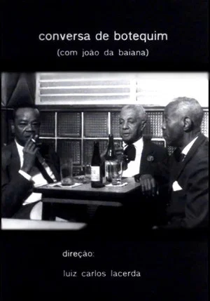 Постер: Conversa de Botequim