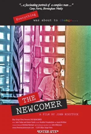 Постер: The Newcomer