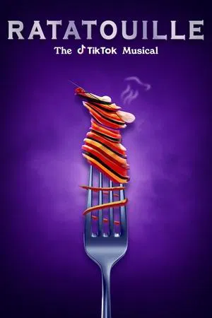 Постер: Ratatouille: The TikTok Musical