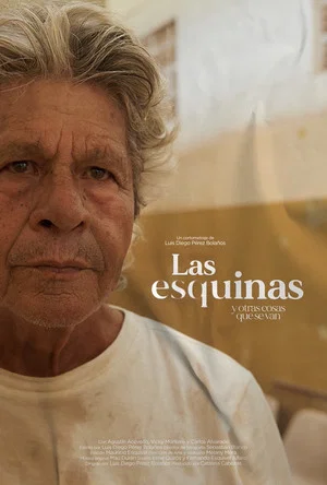 Постер: Las esquinas y otras cosas que se van
