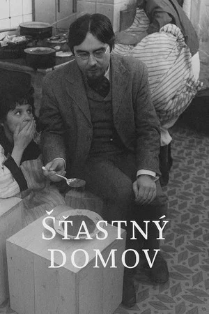 Постер: Šťastný domov